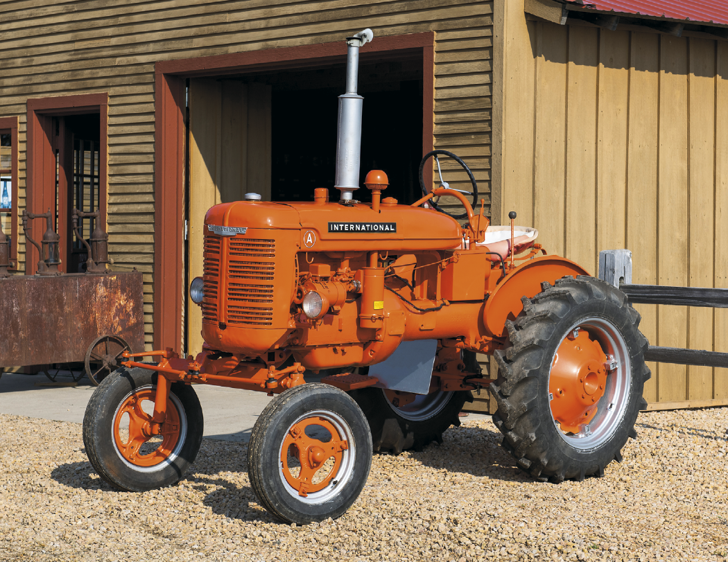 HotLine® Products Vintage Tractors Appointment Calendar - Stapled 49