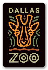 USA Made Premium UV Window Micro-Suction Cling Decal (2"x3")