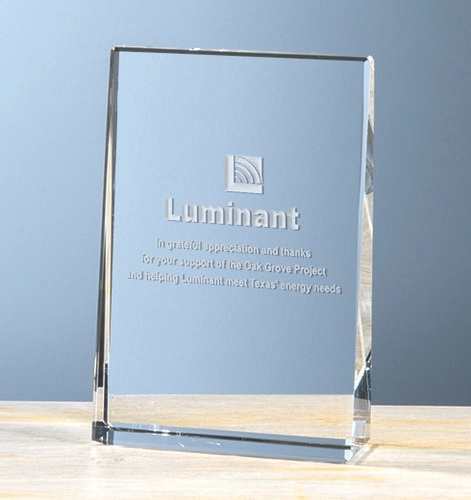 Vertical Wedge Award 3