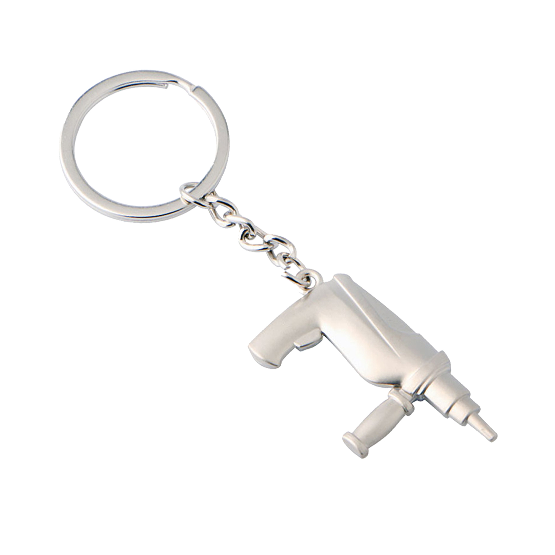 Mini Electric Drill Key Ring 1