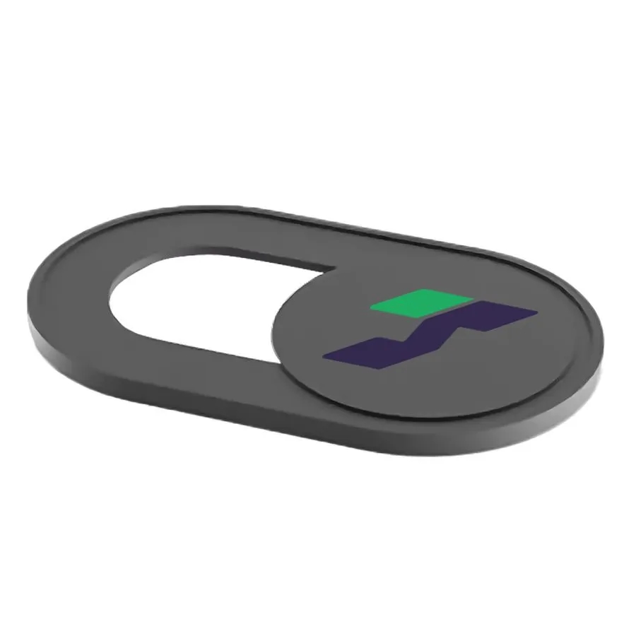 Thin U - Metal Webcam Cover 2