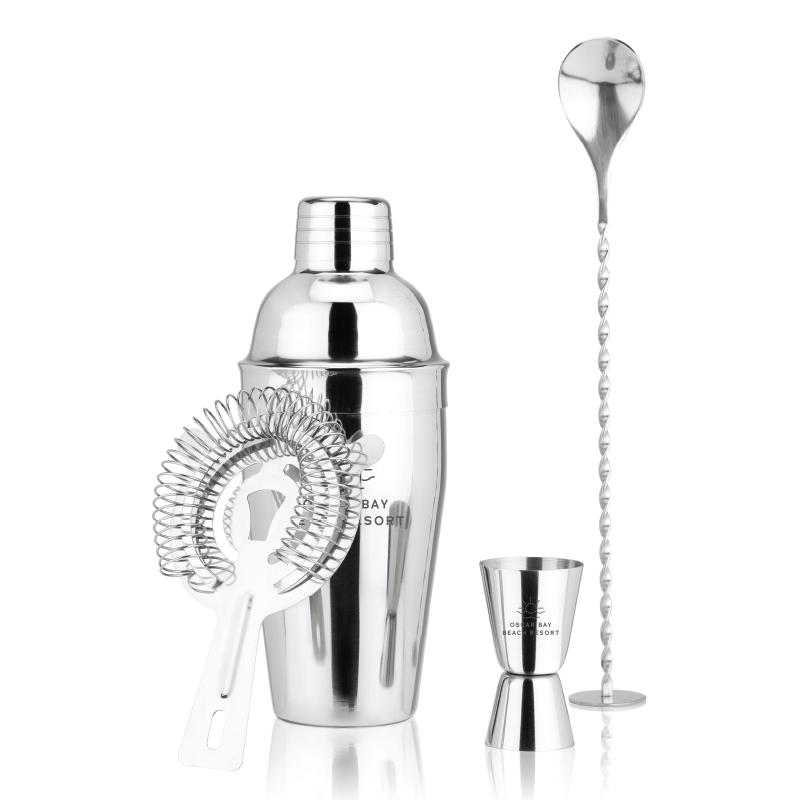 True® Fortify™ Barware Set 5