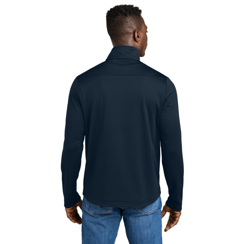 Eddie Bauer Smooth Mid Layer Fleece 1/2-Zip 13