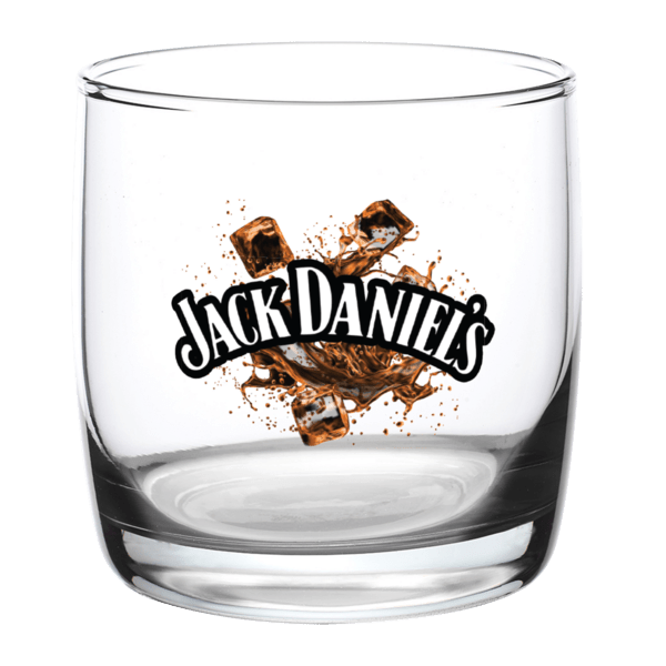 Smooth 10 oz. Monterrey Whiskey Glass 6