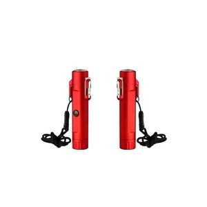 Sleek Electric Arc Lighter With Bottom Fingerprint ID And USB Charging 24