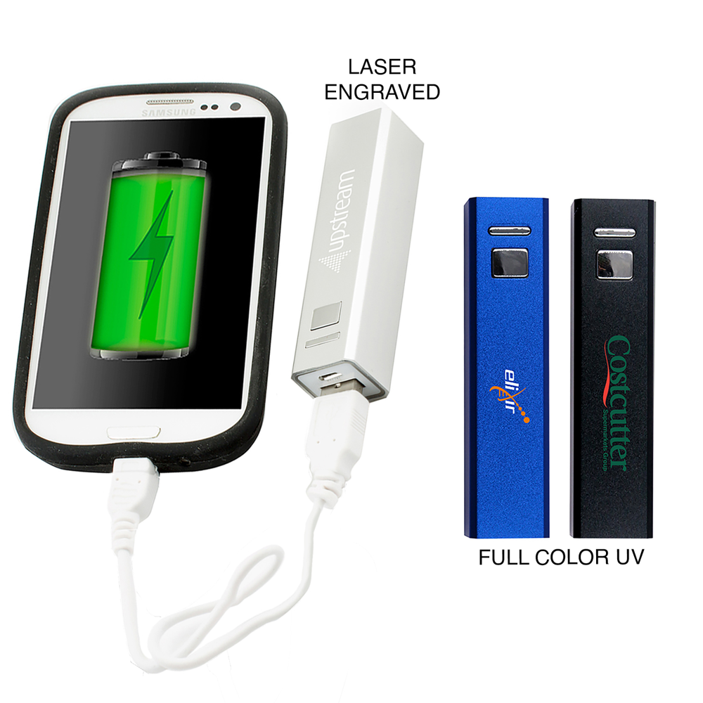 2200mAh Power Bank
