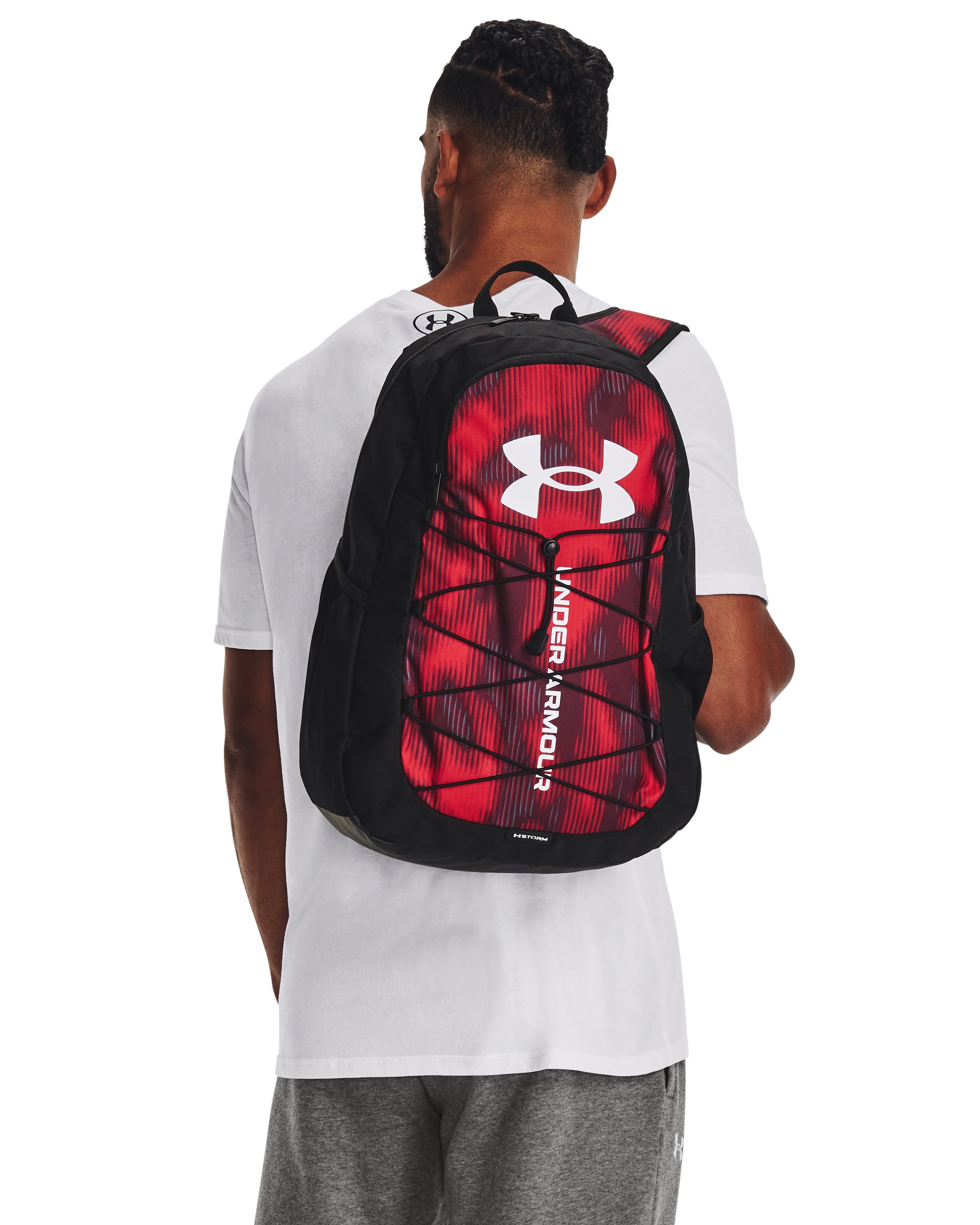 UA Hustle Sport Backpack 41