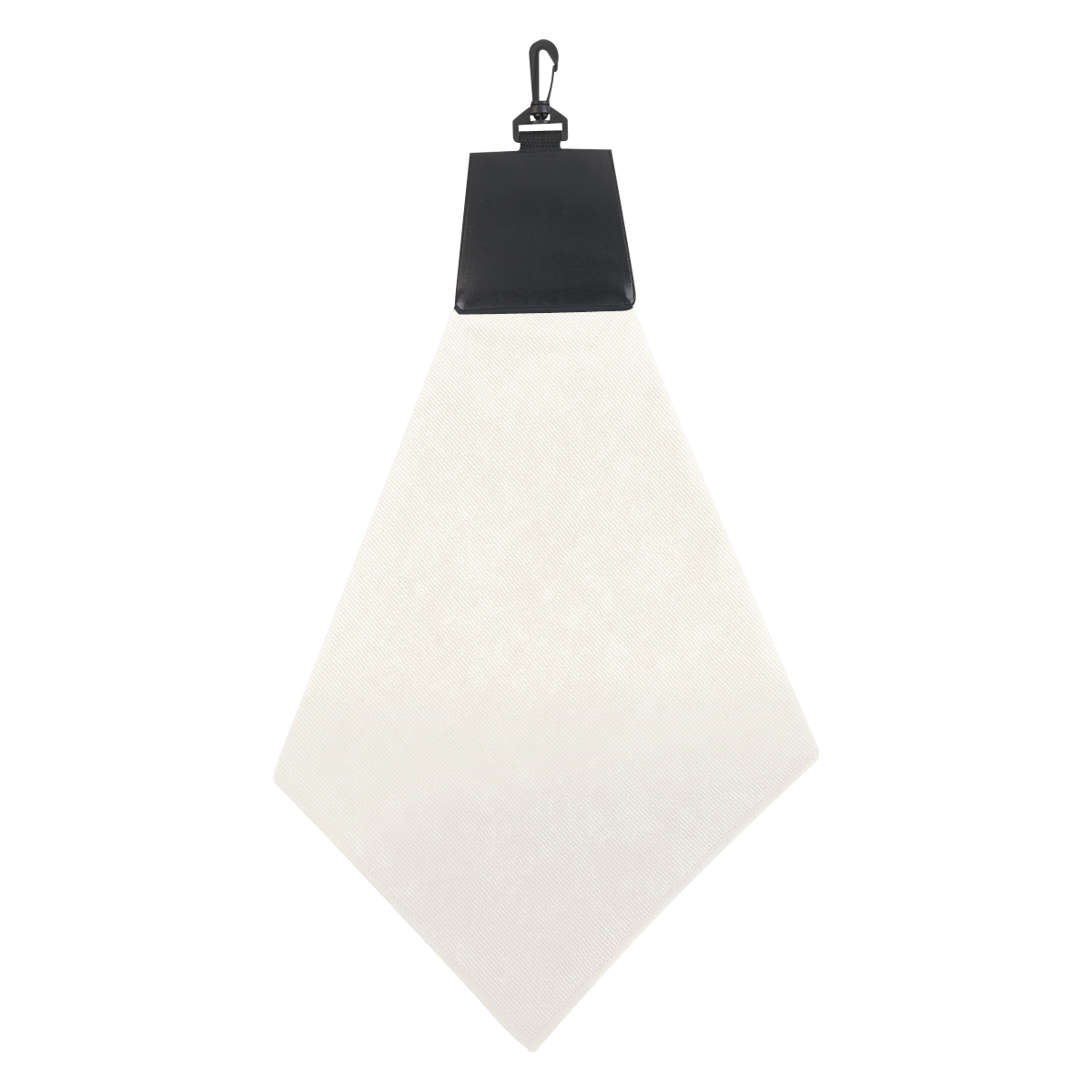Triangle Fold Golf Towel 9