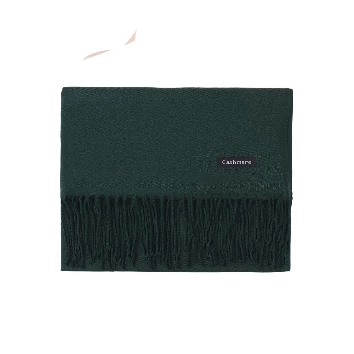 Imitation Cashmere Scarf for Casual and Cozy Looks 25