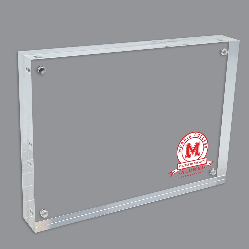 Stock UV color Acrylic Block Frames 5
