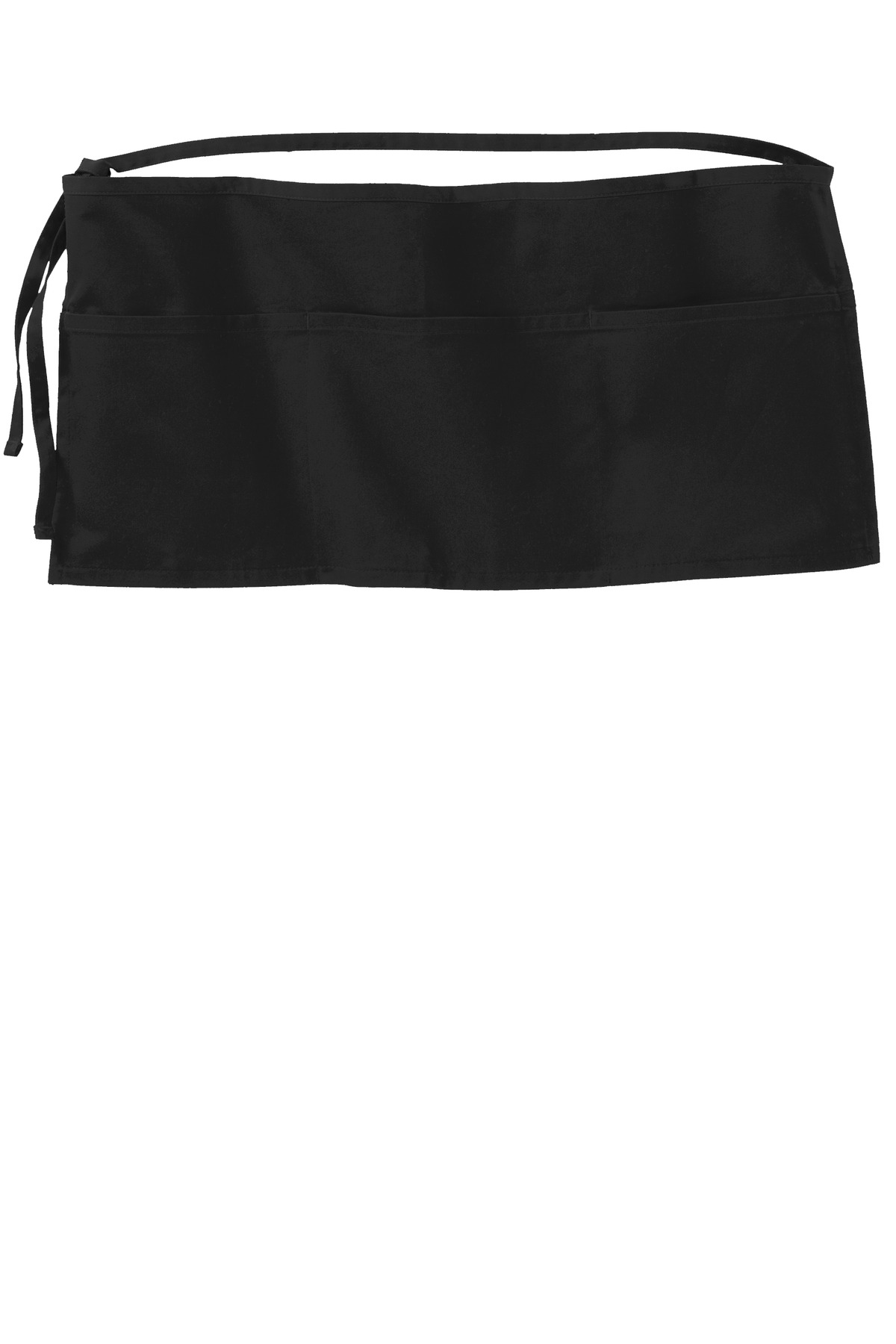 Easy Care Reversible Waist Apron with Stain Release