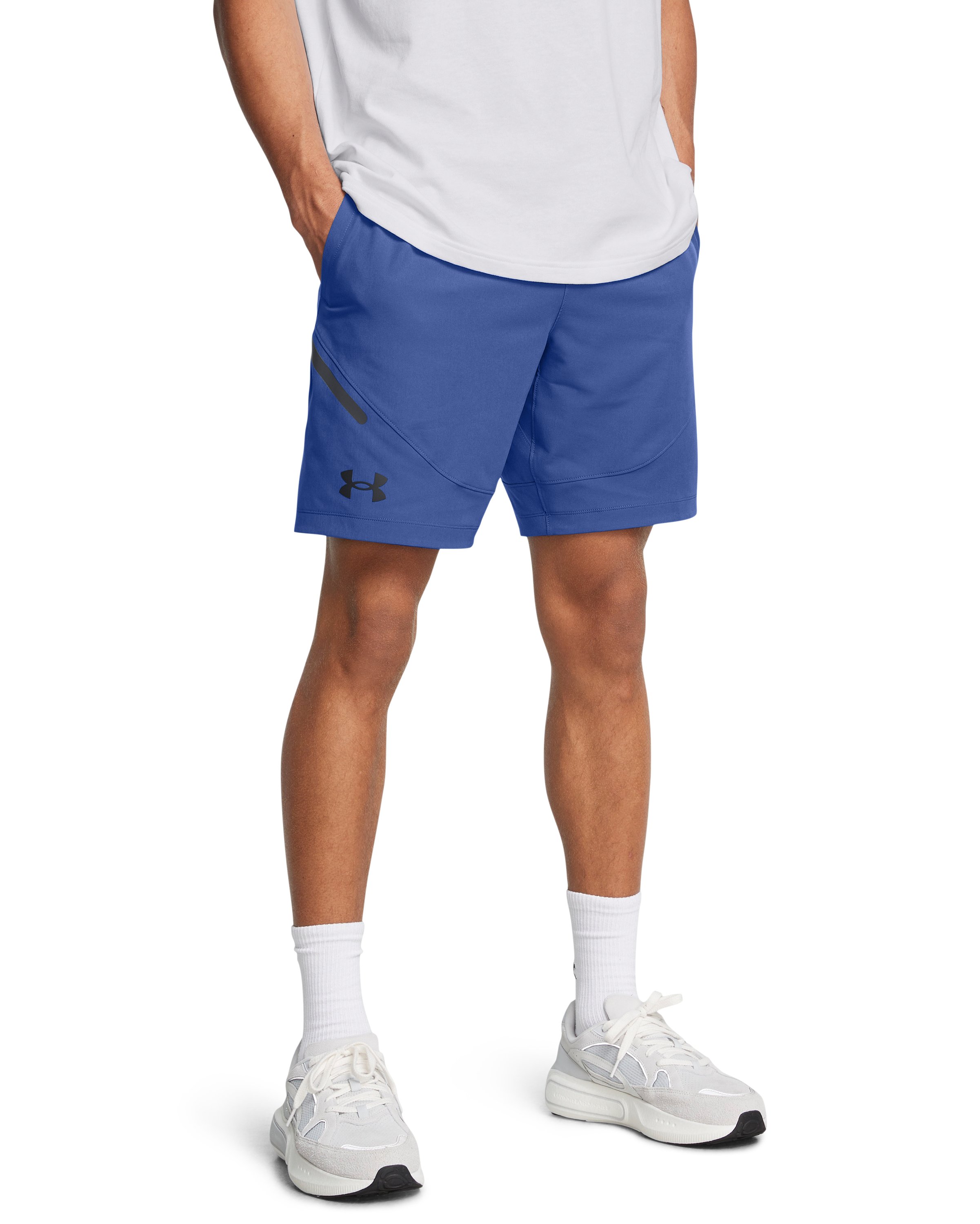 UA Unstoppable Men's 8 Shorts 11