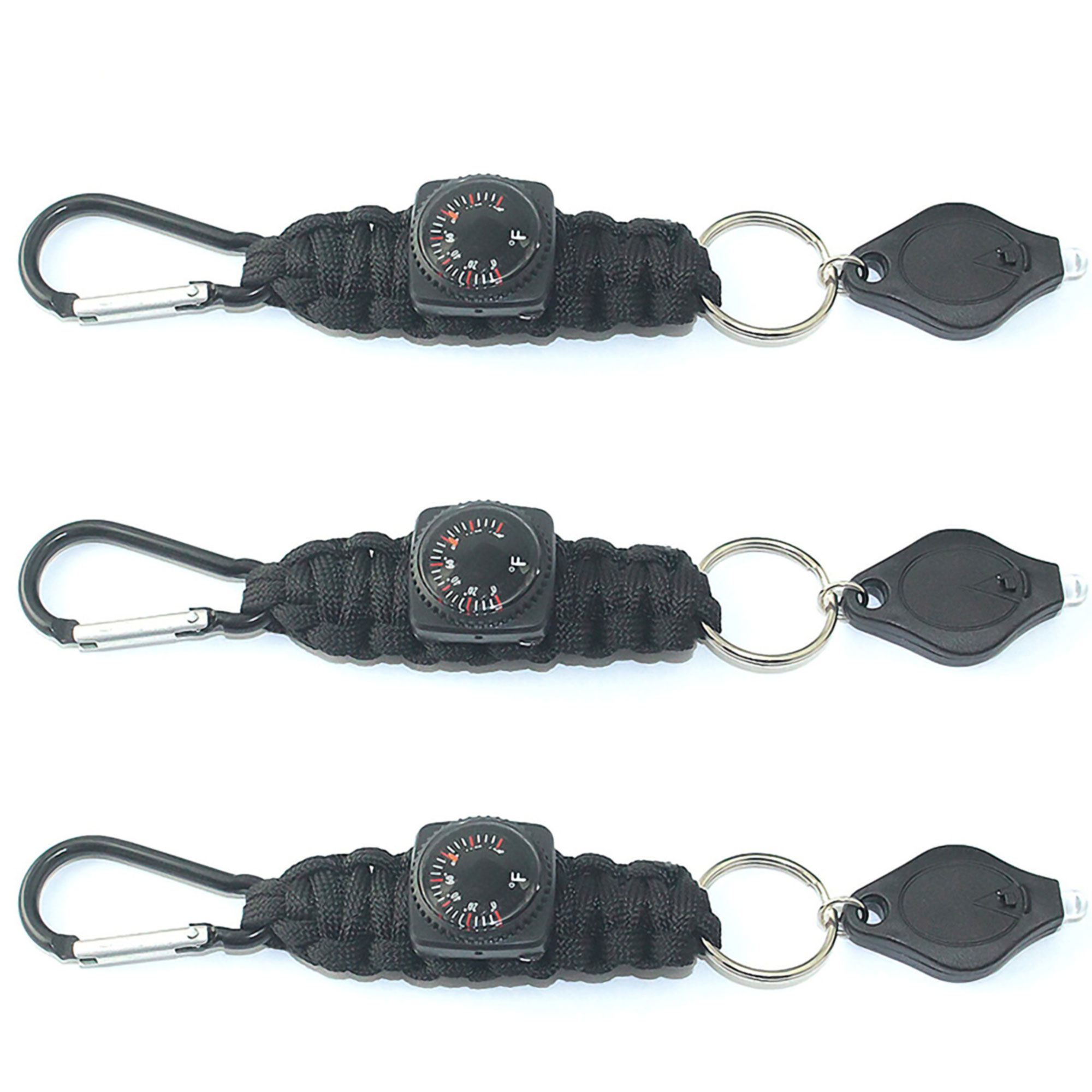 Adult's LED Laser Remote Survival Bracelet 3