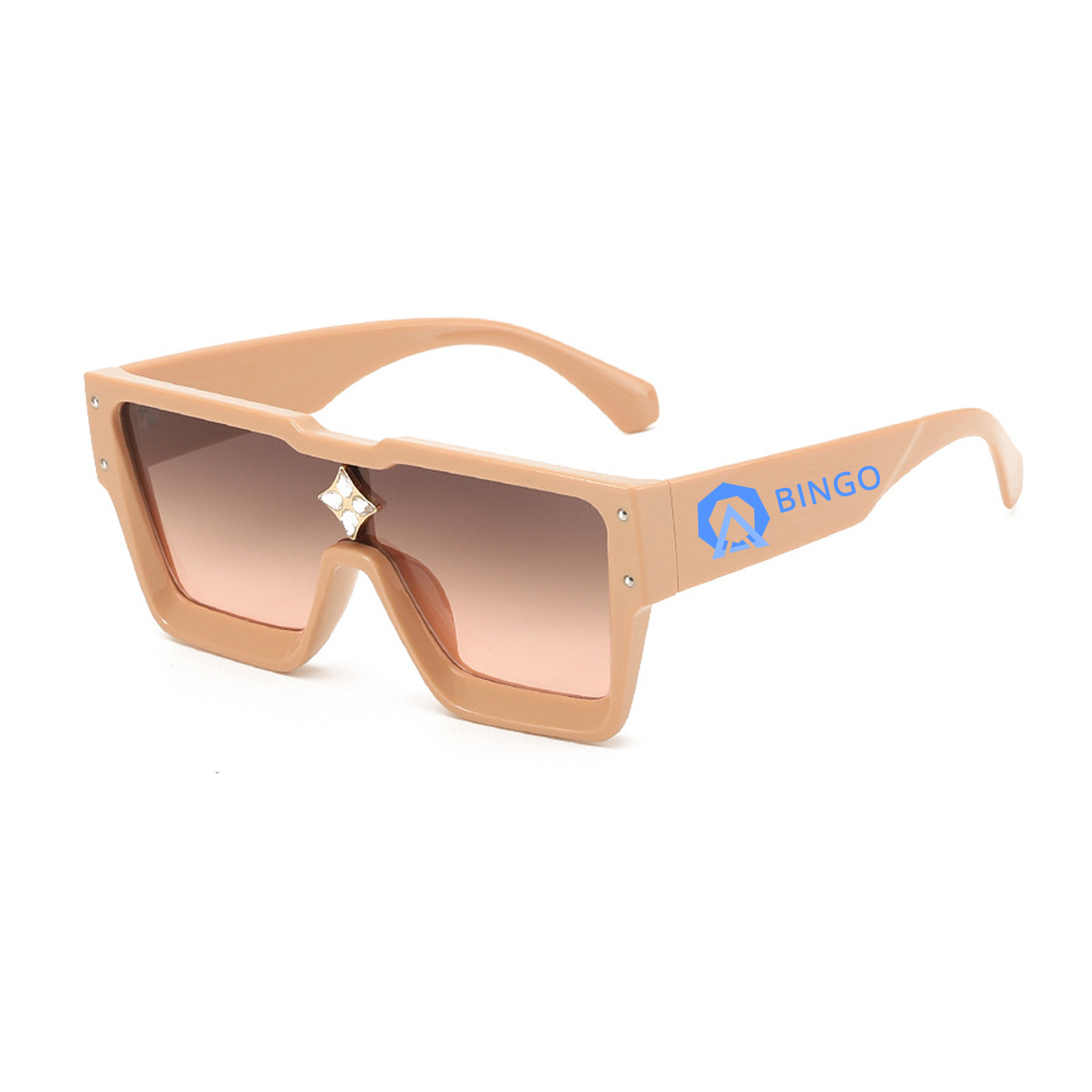 Polar Square Sunglasses 2