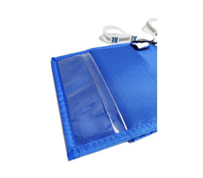 Passport Pouch Money Travel Holder Neck Wallet 6