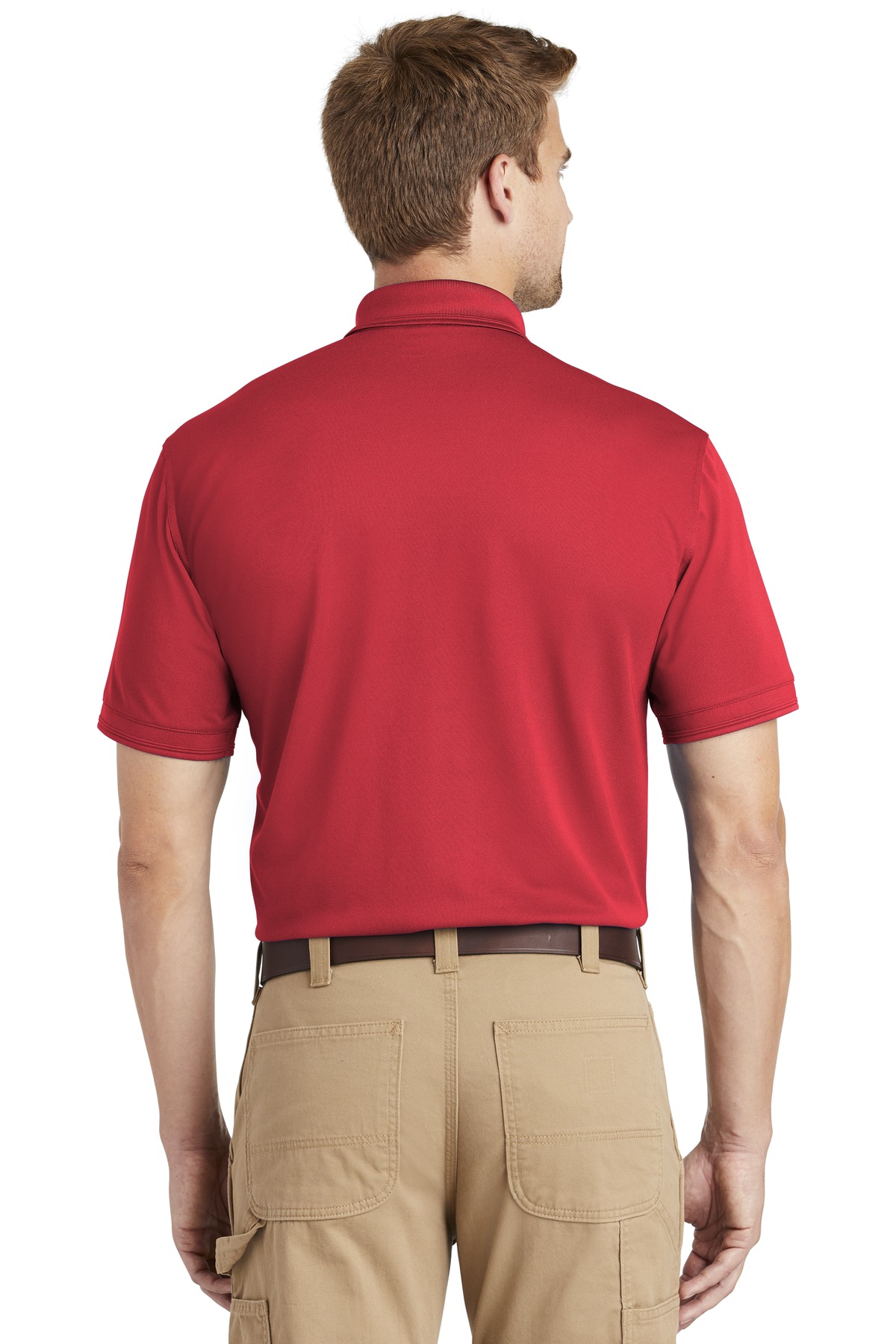 CornerStone® Industrial Snag-Proof Pique Polo 41