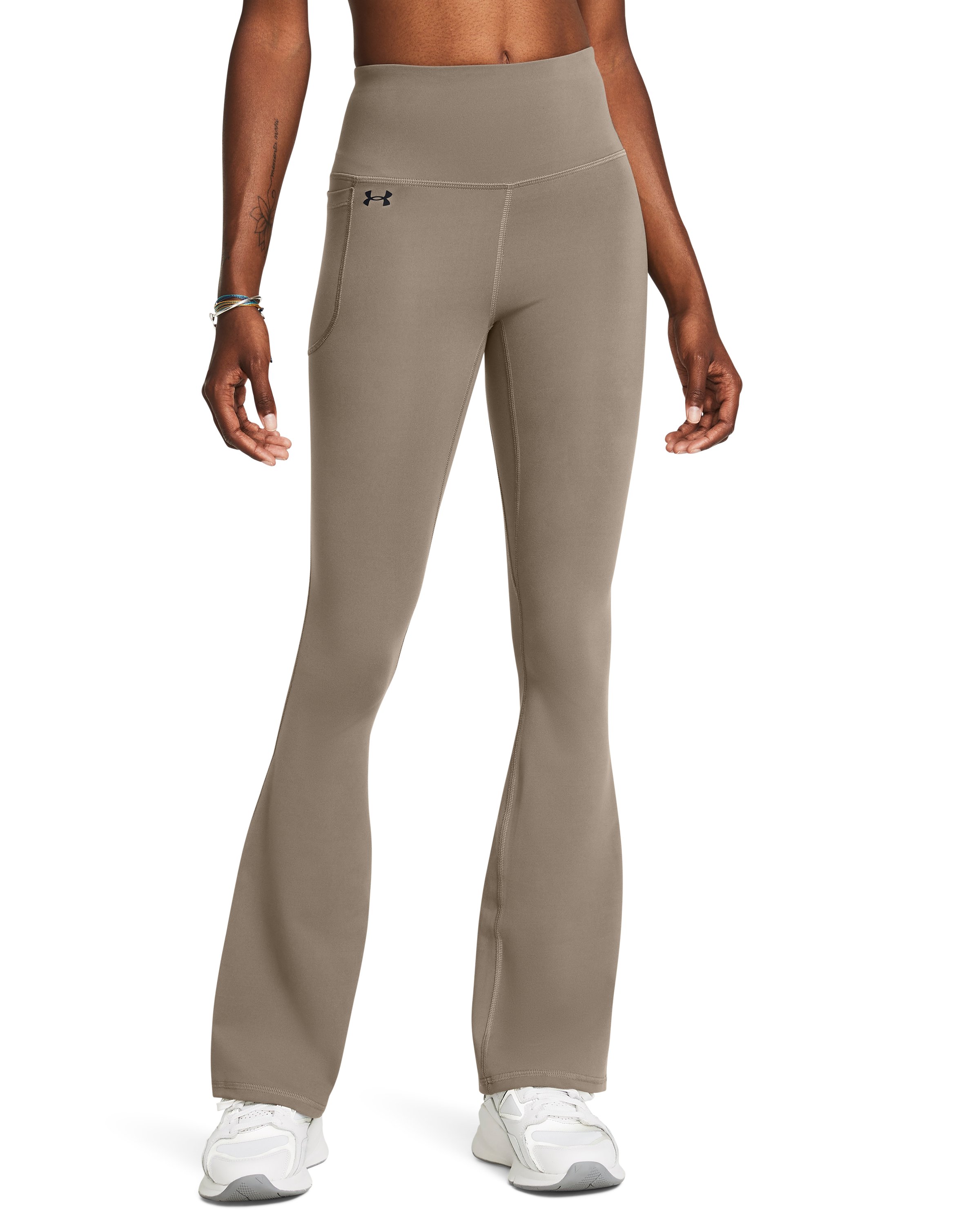 UA Motion Flare Women's Pants 5