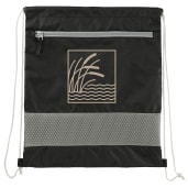 Sparks Recycled Drawstring Bag 6
