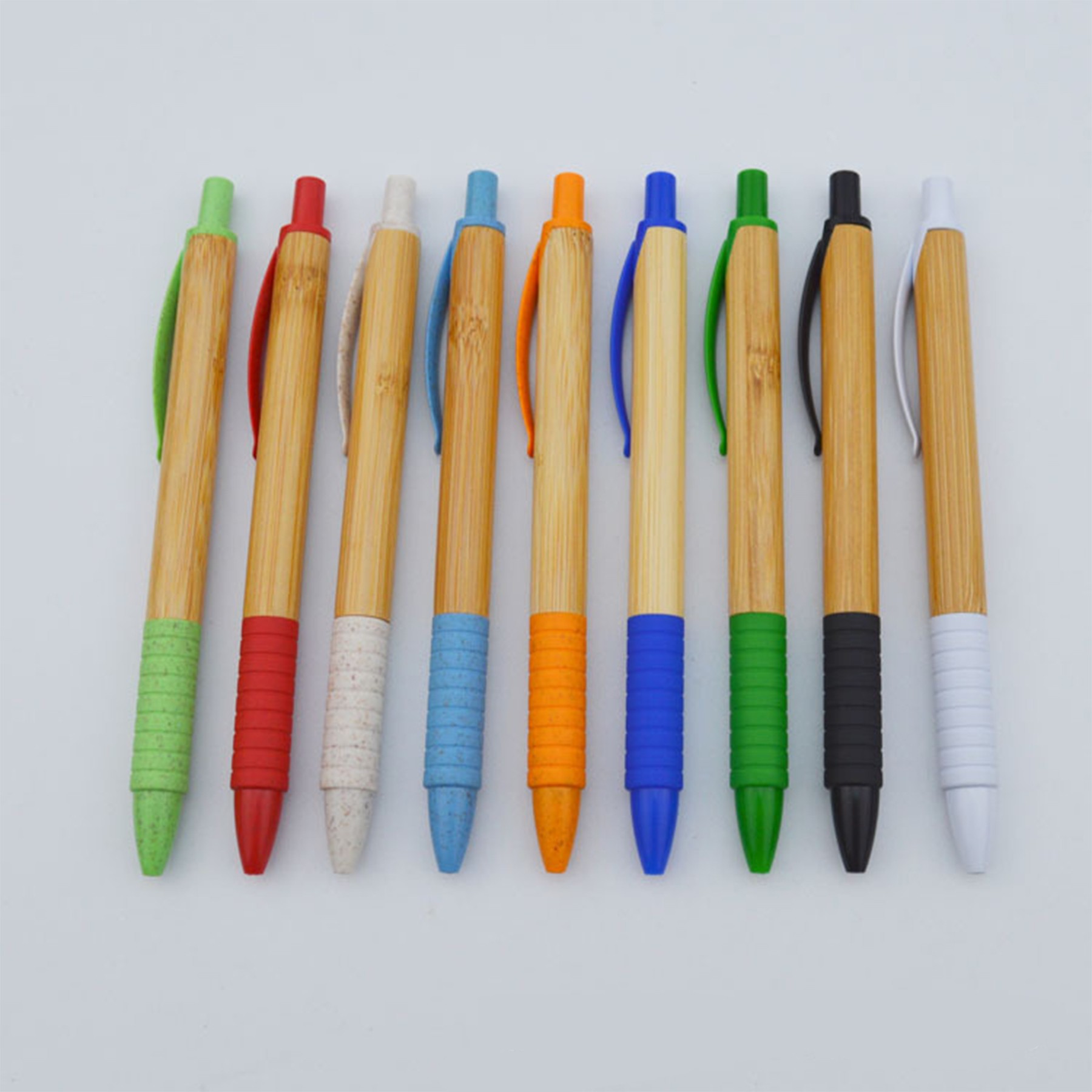 Bamboo Creative Gift Writing Pen 2