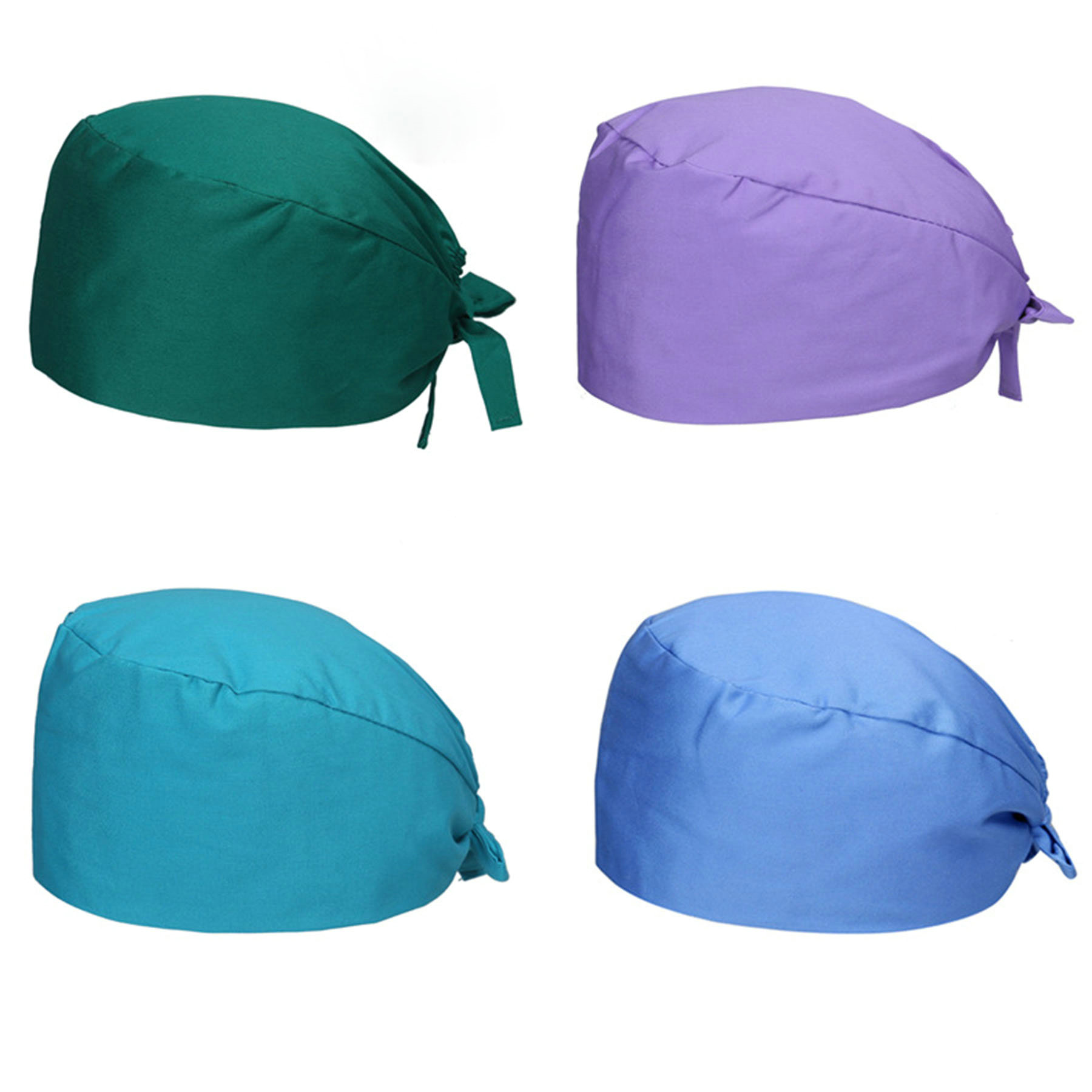 Scrub Caps 2