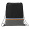 Rainbow RPET Drawstring Bag 7