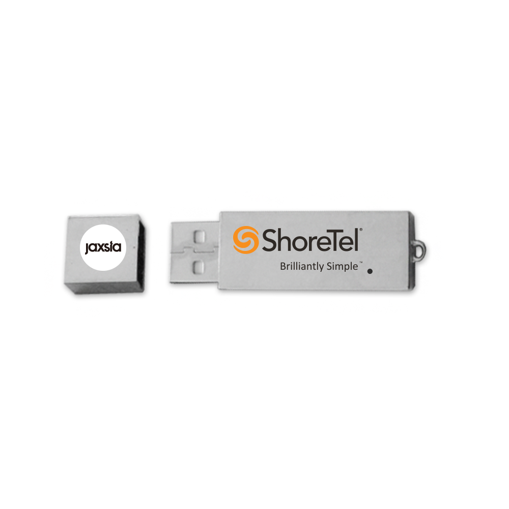 Newark Copper or Silver Steel USB 9