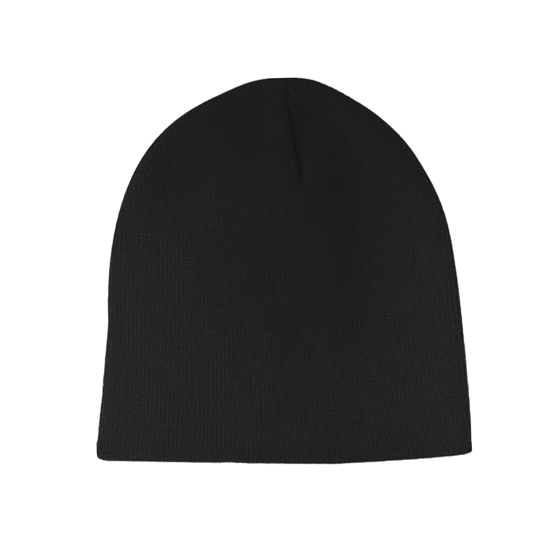 8" Acrylic Knitting Beanie/Cap 5