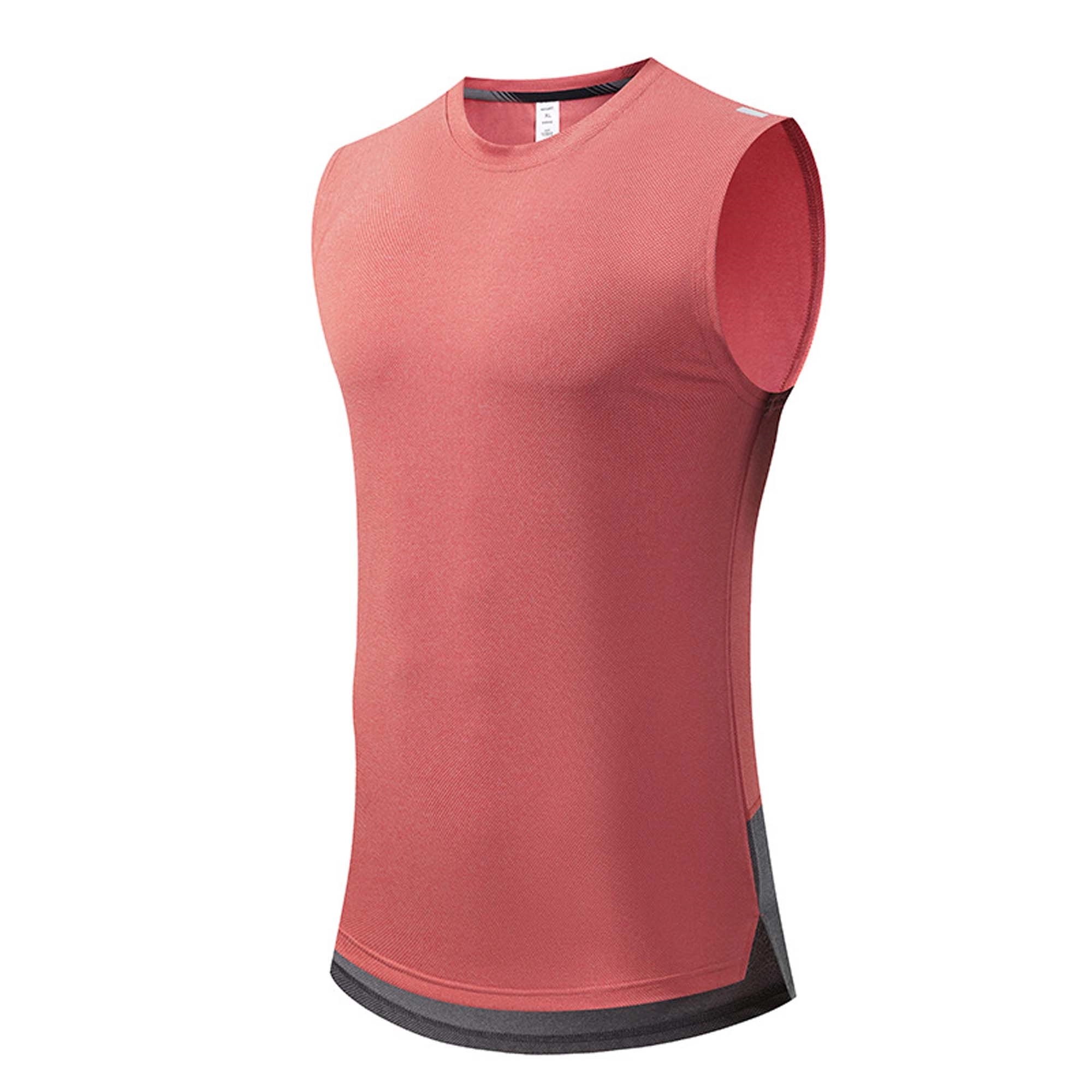 Men's Quick-Dry Sleeveless Sport T-shirt 2