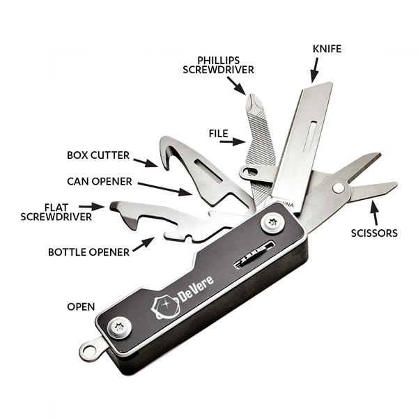 Multi-Tool Pocket Knife 2