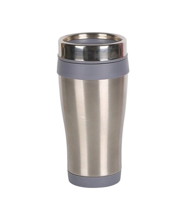 16 oz. Insulated Stainless Steel Travel Mug 1