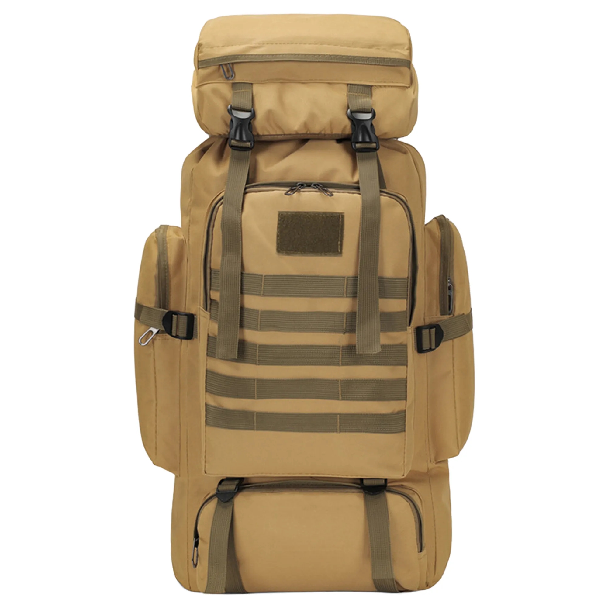 Oxford Cloth Outdoor Backpack MOQ 1PCS 8