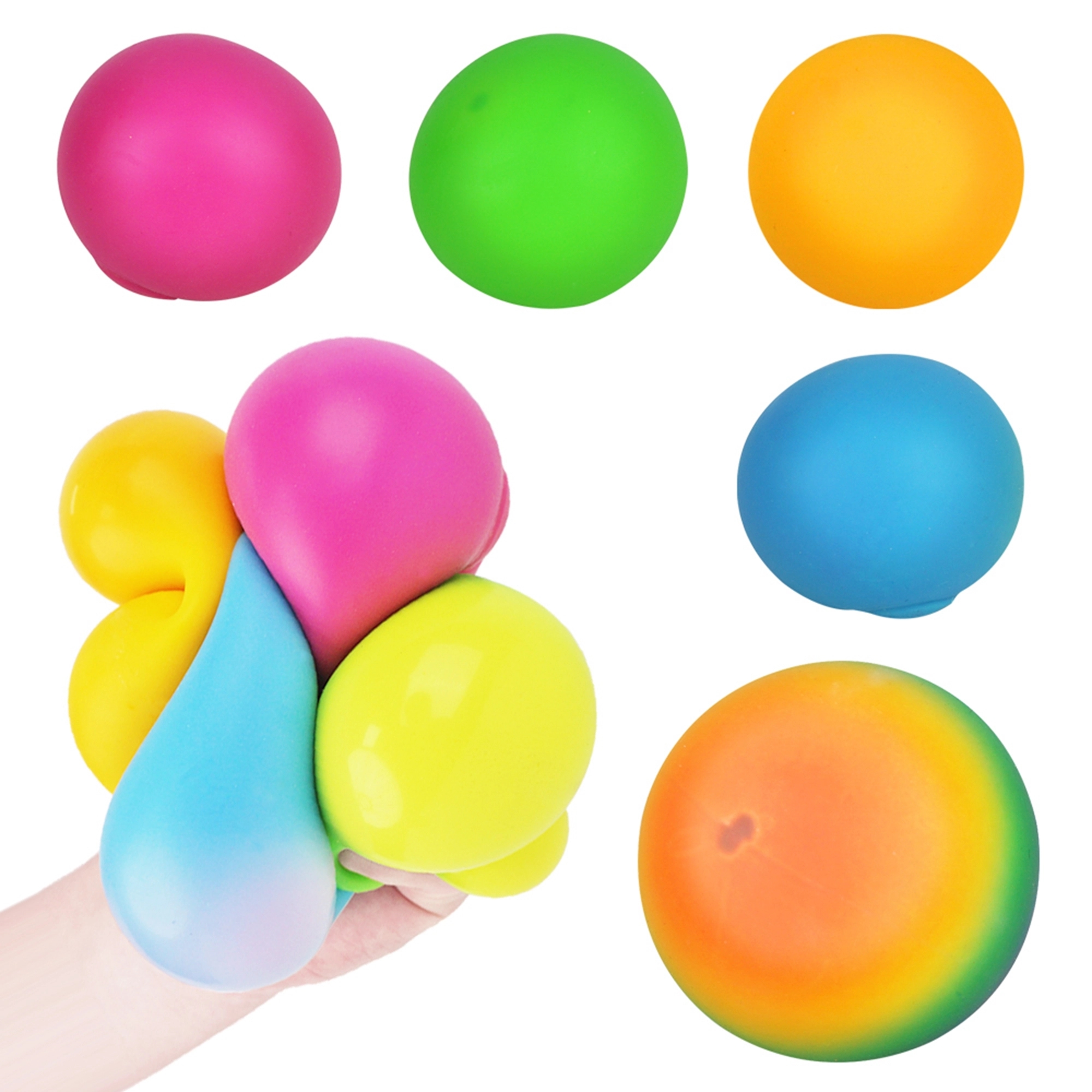 Anxiety relief toy ball 2