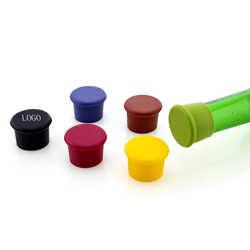 Silicone Bottle Stopper 2