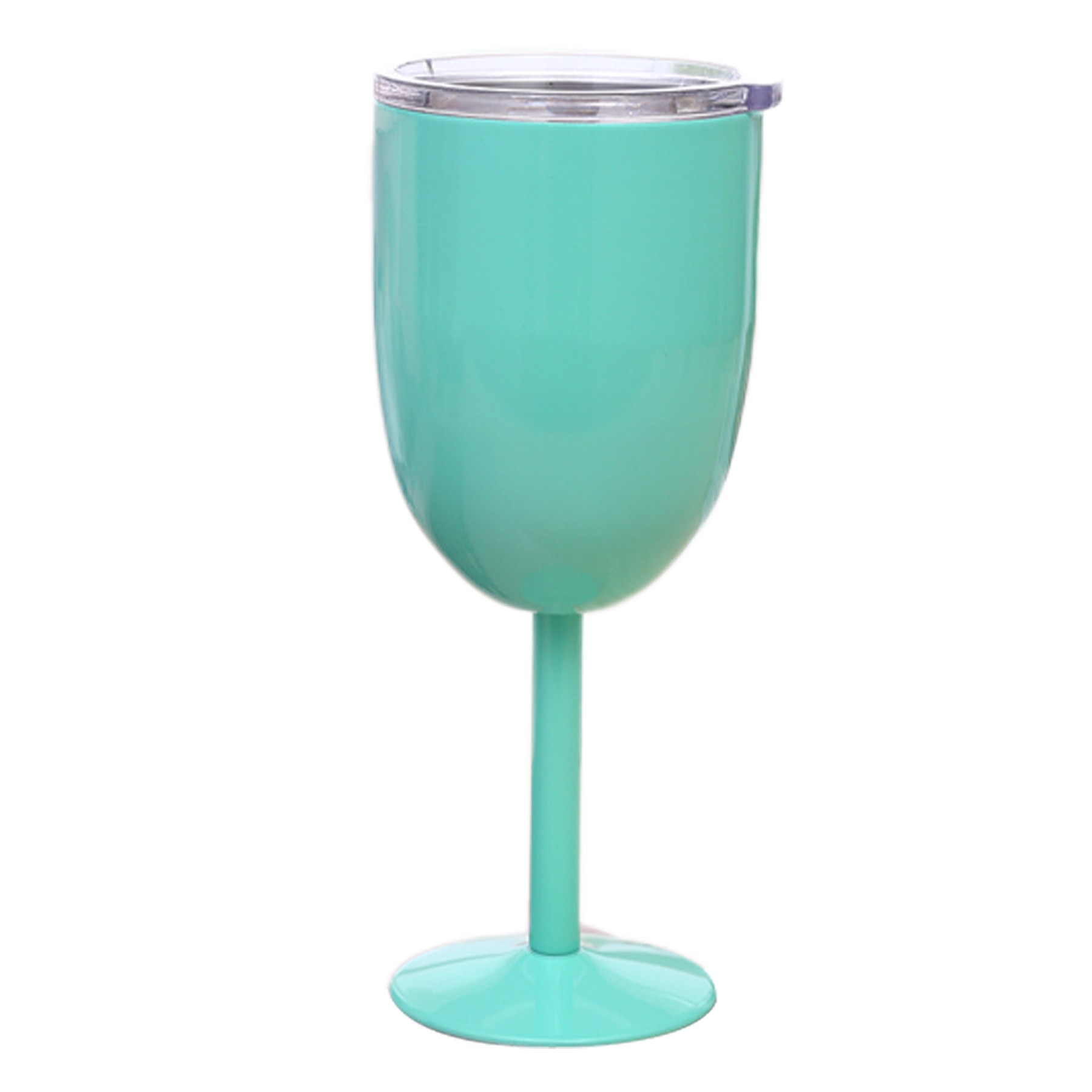 Stainless Steel Insulated Wine Glasses 13