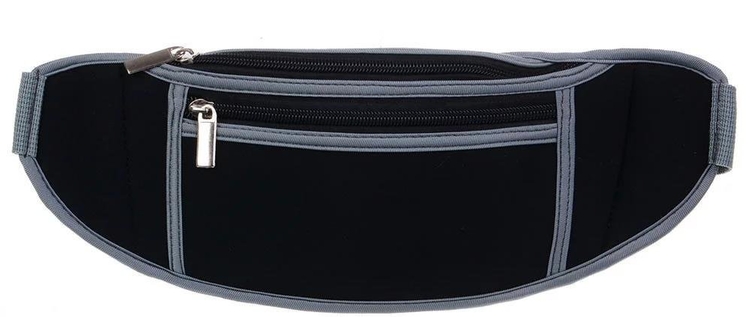 iBank ® Running Belt compatible with iPhone 17 / iPhone Pro Max