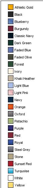 Tall Heavyweight Cotton Pique Polo