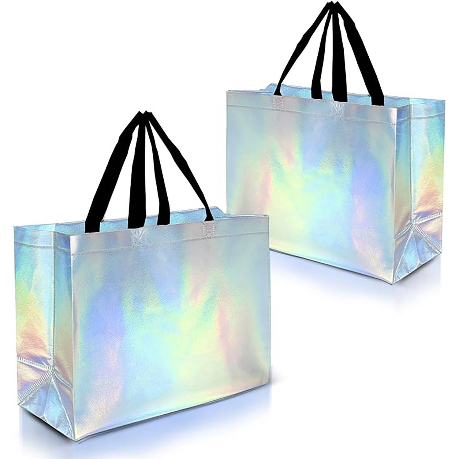 Laser hand-held non-woven bag 9