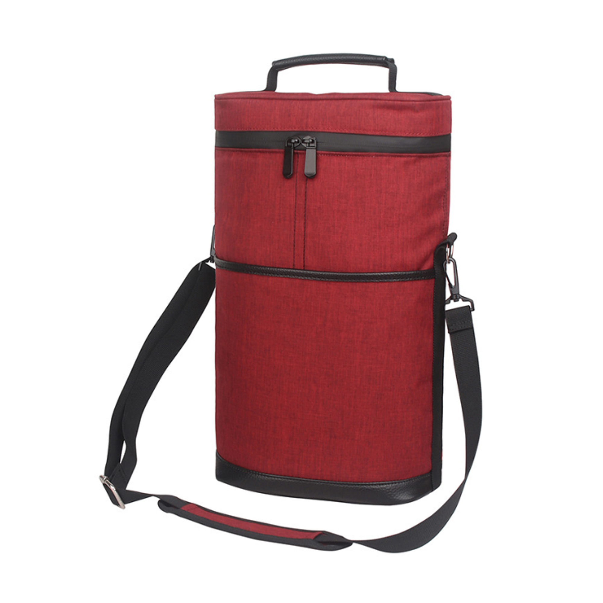 Wine Bottle Insulated Carrier Bag 2