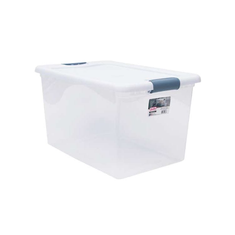 Sterilite Latch Storage Boxes - 64 qt 1