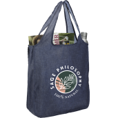 Ash Recycled Large Shopper Tote 39