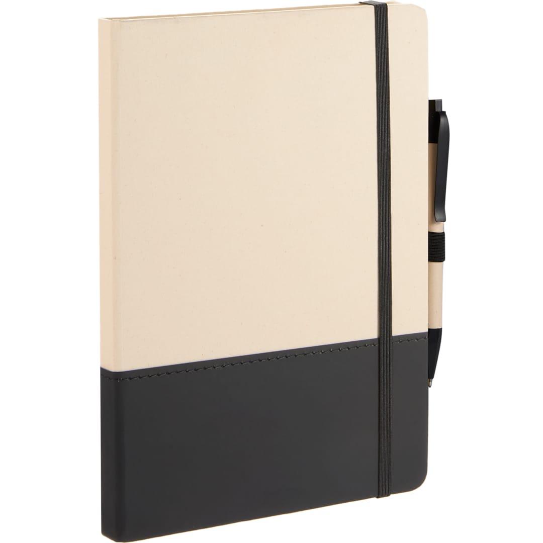 5.5" x 8.5" Sugarcane Paper Bound Notebook 5