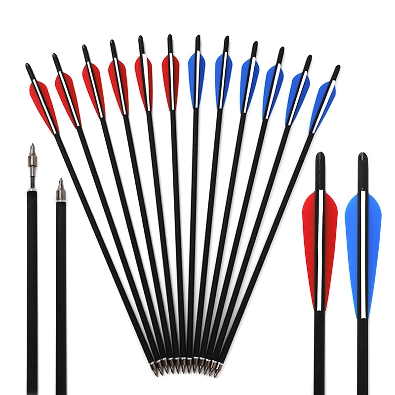 Hunting Arrows With Dynamic Spine Control 4