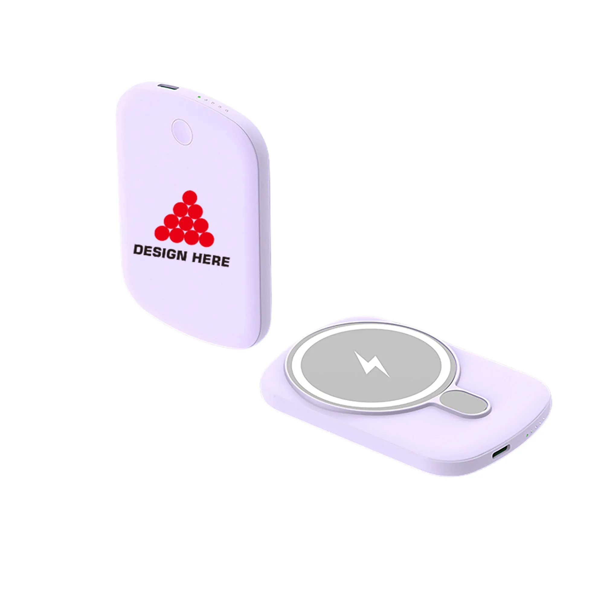 Portable Magnetic Charging Bank 3