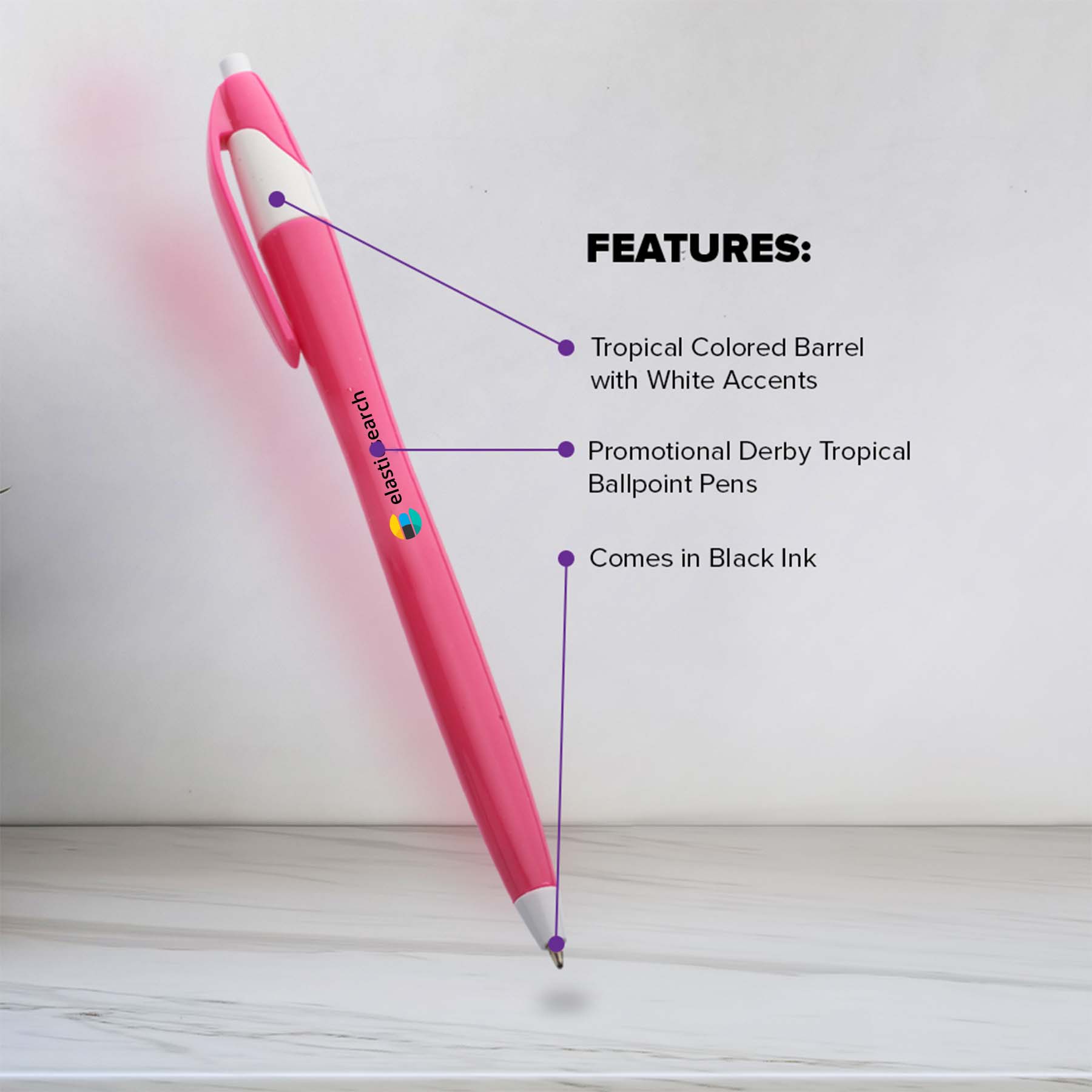 Roombo Ballpoint Pen 3