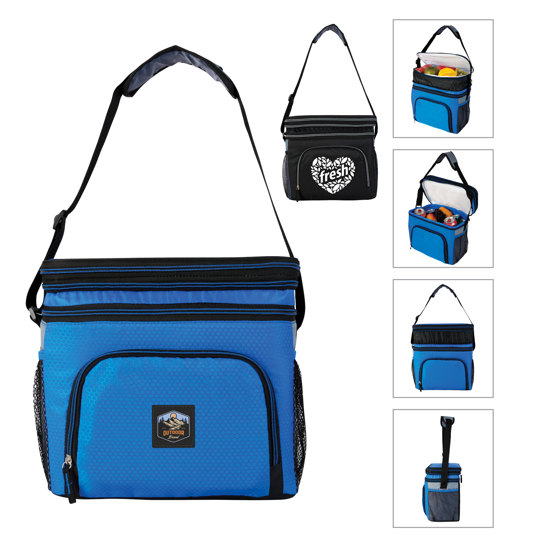 Rovena 16-Can Lunch Cooler 15