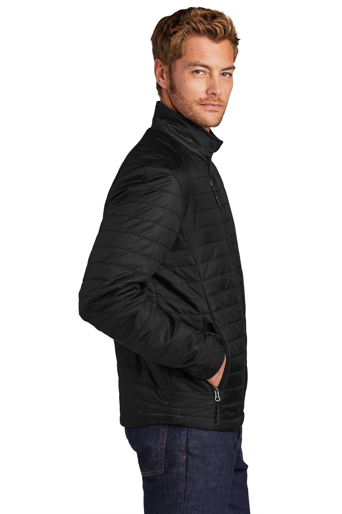 Port Authority® Packable Puffy Jacket 25