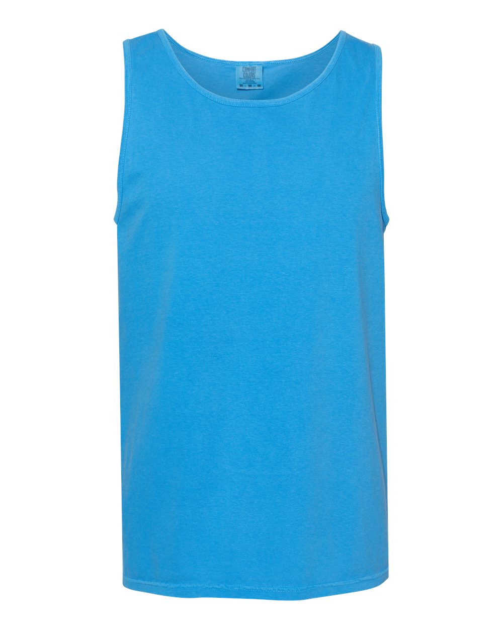Unisex Garment-Dyed Heavyweight Tank Top - 9360 50