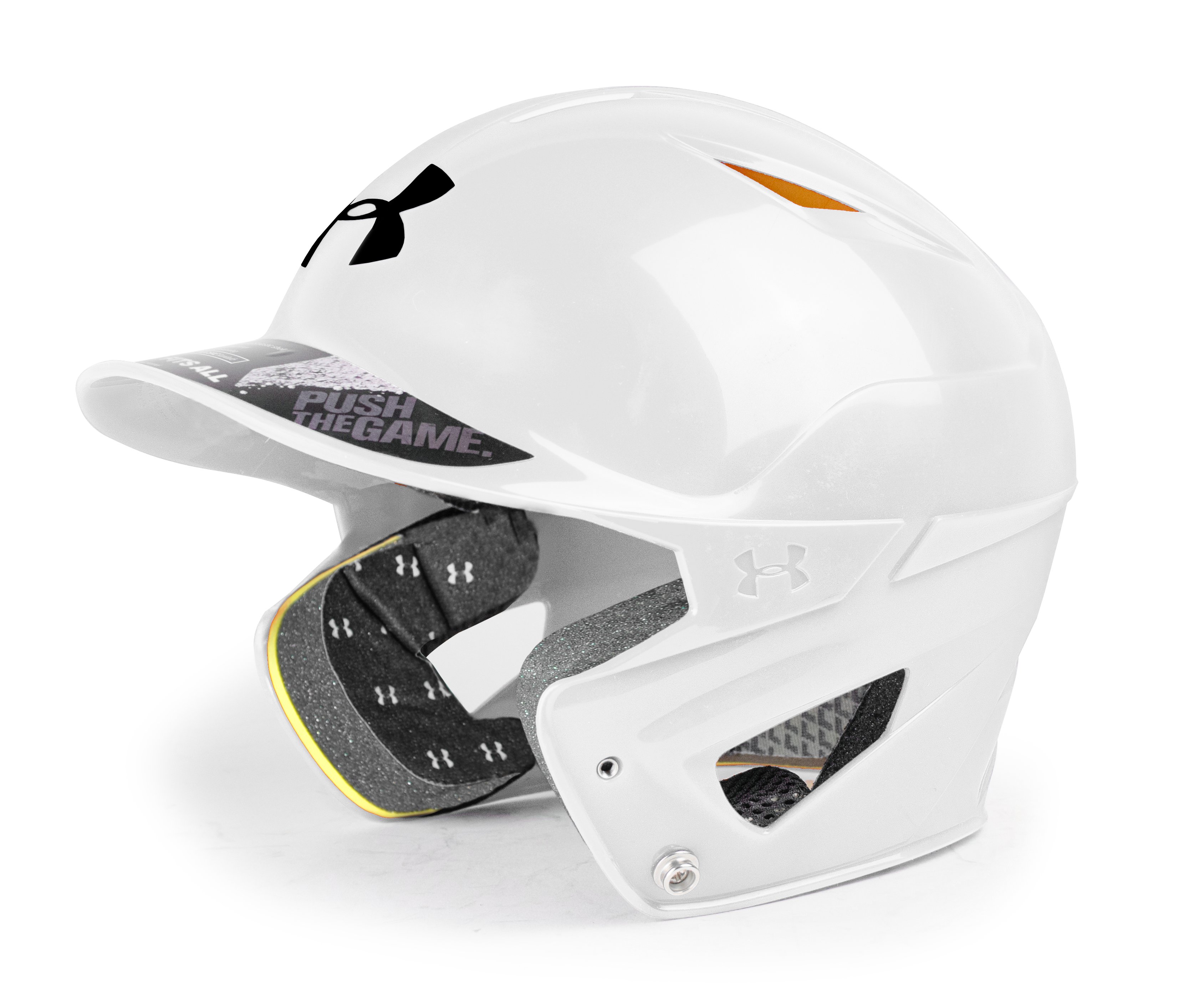 UA Converge Adult Batting Helmet 3