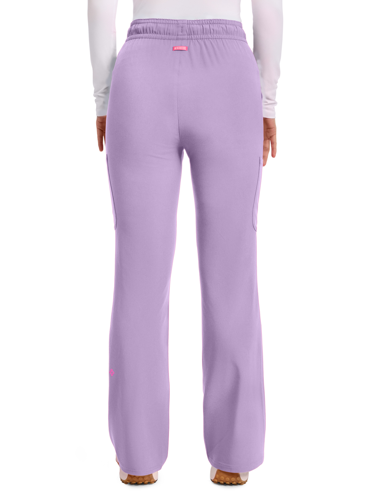 Med Couture - MC AMP - Women's 4-Pocket Flare Pant 32