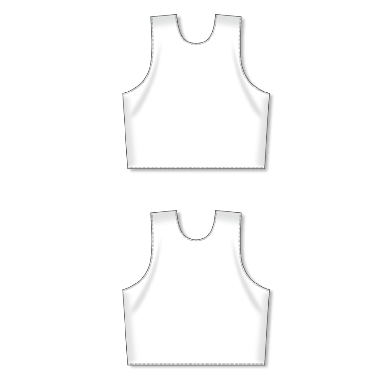 Scrimmage Vests SV100-G01 12